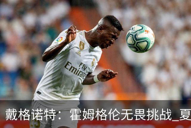 戴格诺特：霍姆格伦无畏挑战 夏季流言不影响他的精彩表现